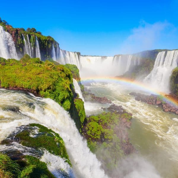 De SÃO PAULO - SP para FOZ DO IGUAÇU - PR