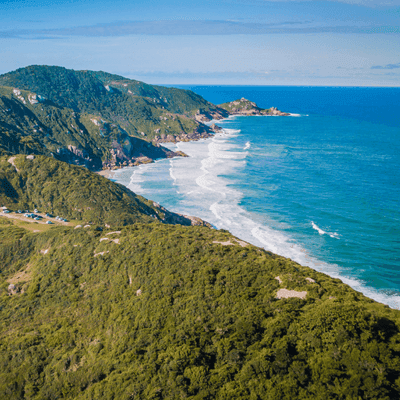 De Porto Alegre - RS para Florianópolis - SC