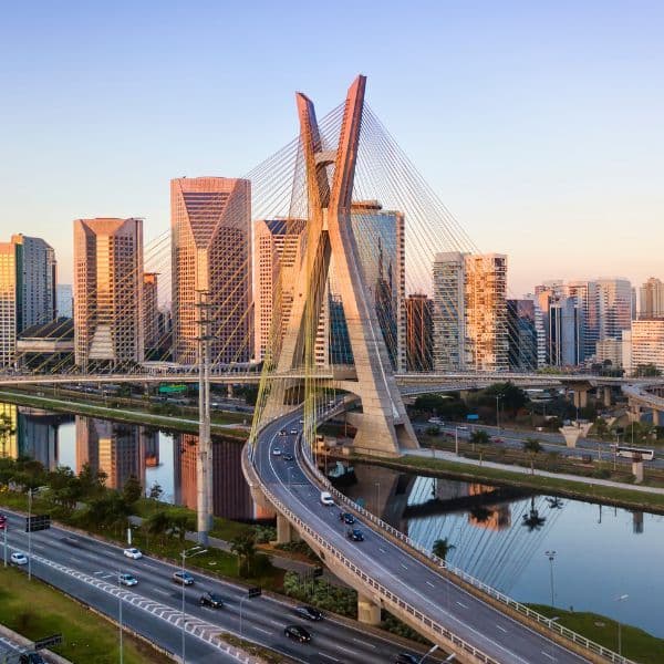 De Londrina - PR para Florianópolis - SC